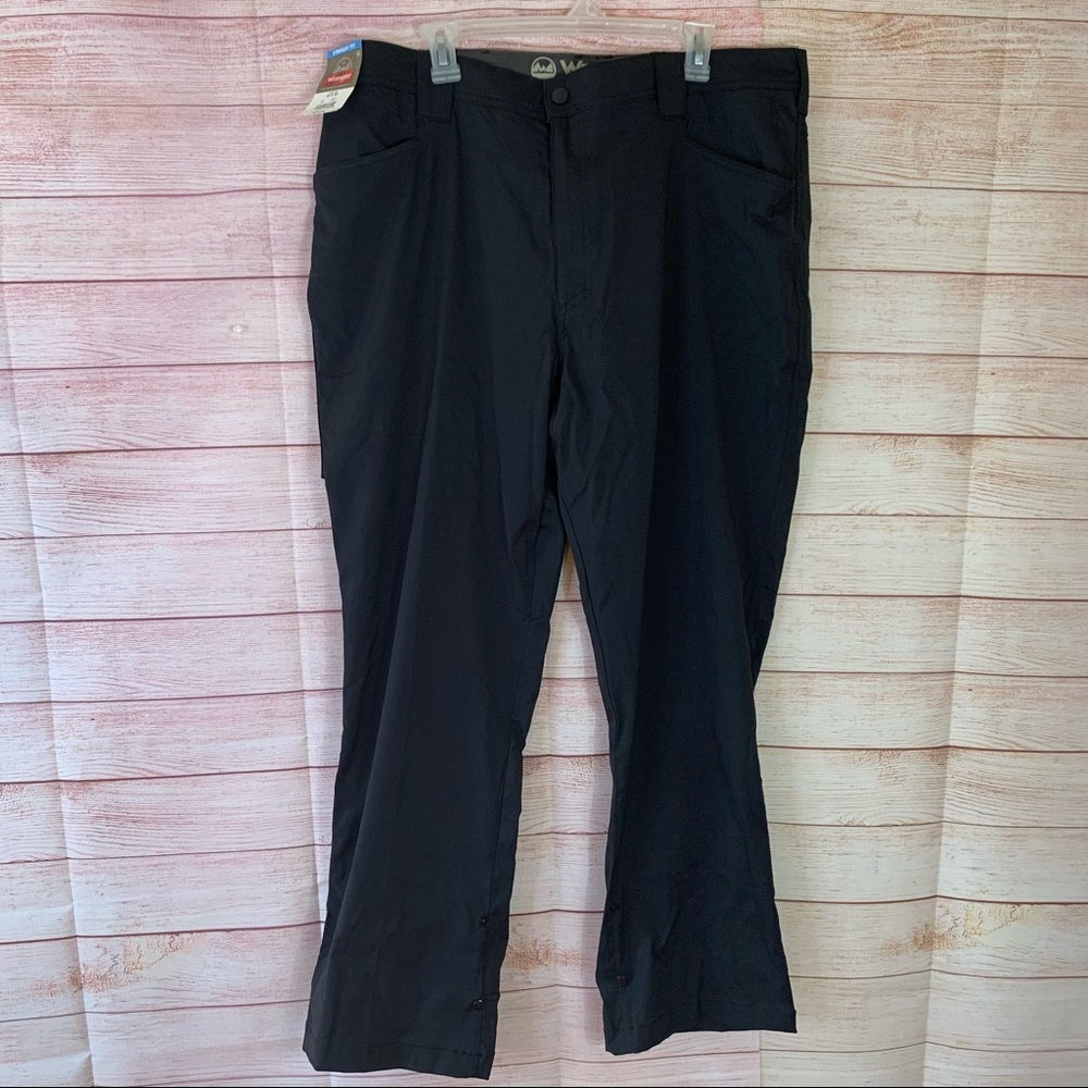 Wrangler Men’s NWT Outdoor‎ Straight Fit Pants